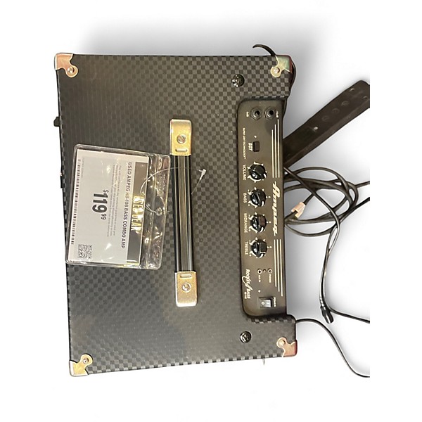 Used Ampeg RB-108 Bass Combo Amp