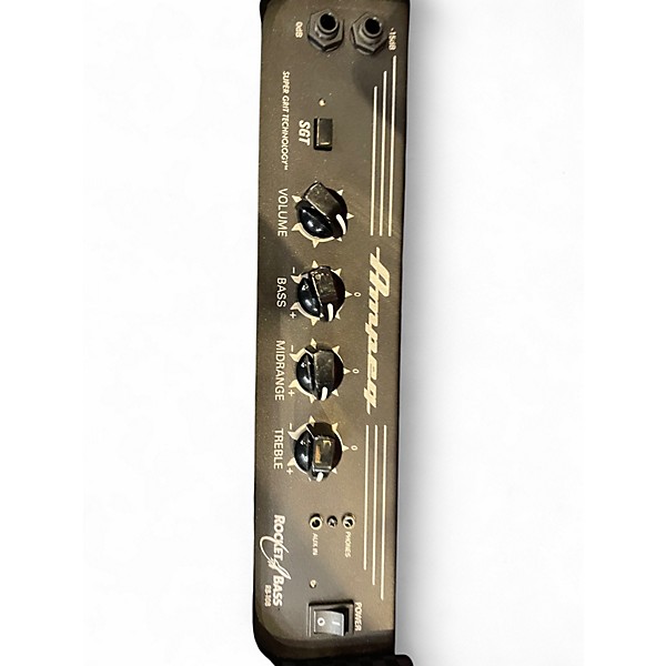 Used Ampeg RB-108 Bass Combo Amp