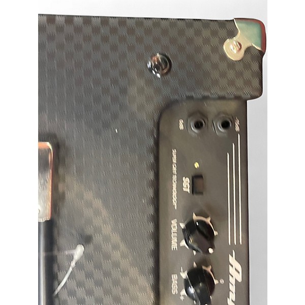 Used Ampeg RB-108 Bass Combo Amp