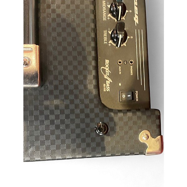 Used Ampeg RB-108 Bass Combo Amp