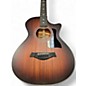 Used Taylor 322CE 12 FRET SHADED EDGE BURST Acoustic Electric Guitar thumbnail
