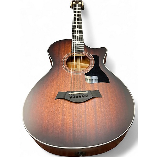 Used Taylor 322CE 12 FRET SHADED EDGE BURST Acoustic Electric Guitar