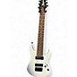 Used Ibanez RG8 8 String Alpine White Solid Body Electric Guitar thumbnail