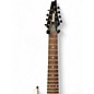 Used Ibanez RG8 8 String Alpine White Solid Body Electric Guitar