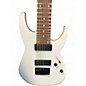 Used Ibanez RG8 8 String Alpine White Solid Body Electric Guitar