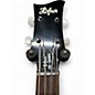 Used Hofner HIBBSBO1 Violin Trans Black Electric Bass Guitar