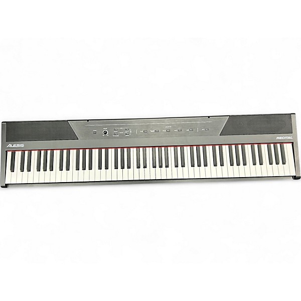Used Alesis RECITAL Digital Piano