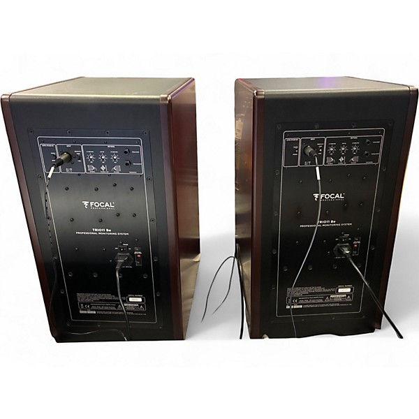 Used Focal Trio11 BE (Pair) Powered Monitor