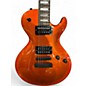 Used Diamond BOLERO ST SERIES ORANGE Solid Body Electric Guitar