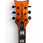 Used Diamond BOLERO ST SERIES ORANGE Solid Body Electric Guitar