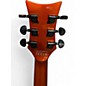 Used Diamond BOLERO ST SERIES ORANGE Solid Body Electric Guitar