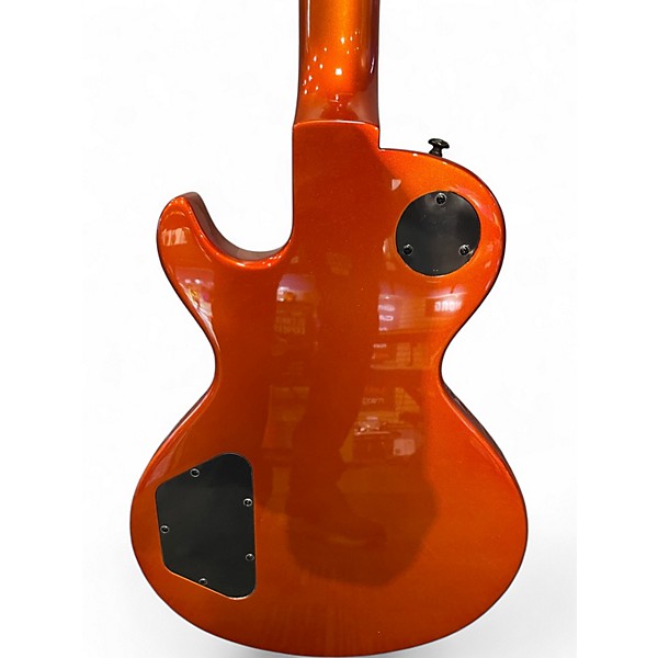 Used Diamond BOLERO ST SERIES ORANGE Solid Body Electric Guitar
