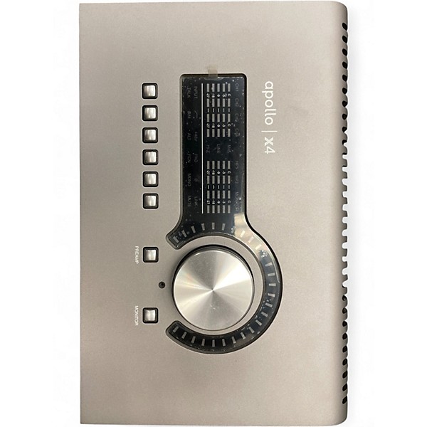 Used Universal Audio Apollo X4 3 Audio Interface