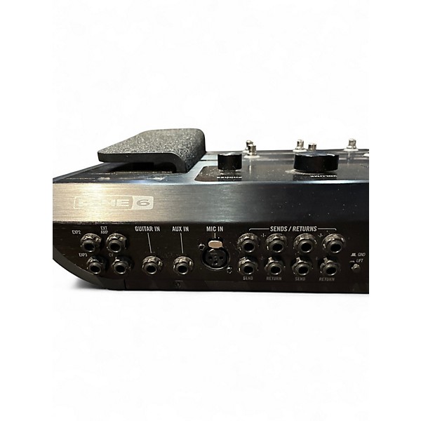 Used Line 6 Helix Effect Processor