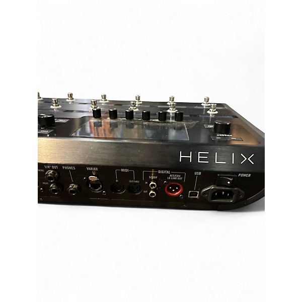 Used Line 6 Helix Effect Processor