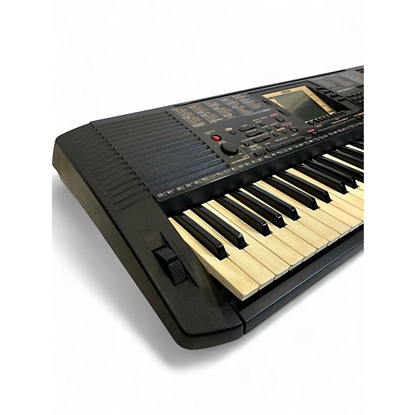 Used Yamaha psr530 Portable Keyboard