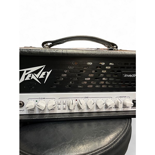 Used Peavey invective.MH Tube Guitar Amp Head