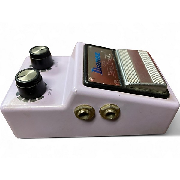 Used Ibanez CS9 Stereo Chorus Effect Pedal