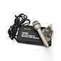 Used Realistic super omnidirectional dynamic microphone Dynamic Microphone thumbnail