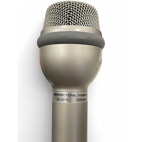 Used Realistic super omnidirectional dynamic microphone Dynamic Microphone