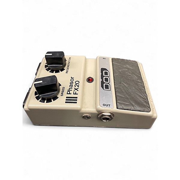 Used DOD fx20 phasor Effect Pedal