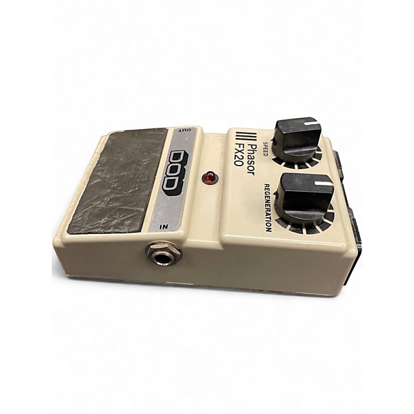 Used DOD fx20 phasor Effect Pedal