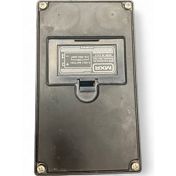 Used MXR DYNA COMP SERIES 2000 Effect Pedal