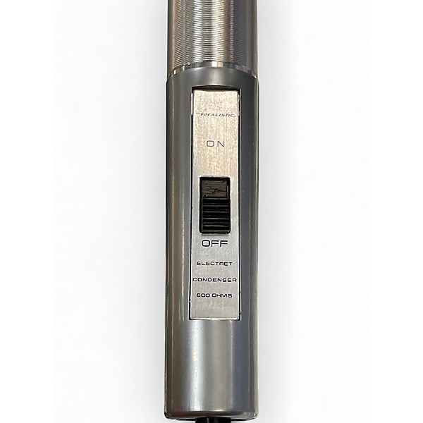 Used Realistic Ultra slim condenser microphone Condenser Microphone