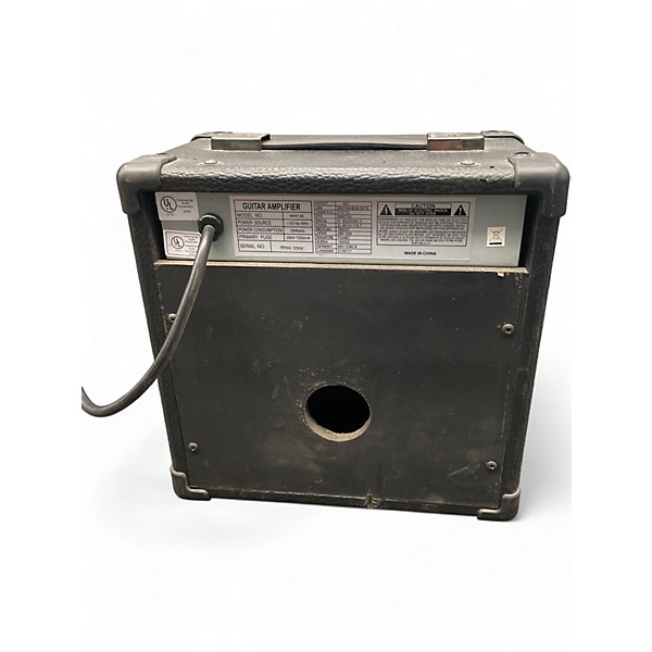 Used Peavey Max 126 1X6.5 10W Bass Combo Amp