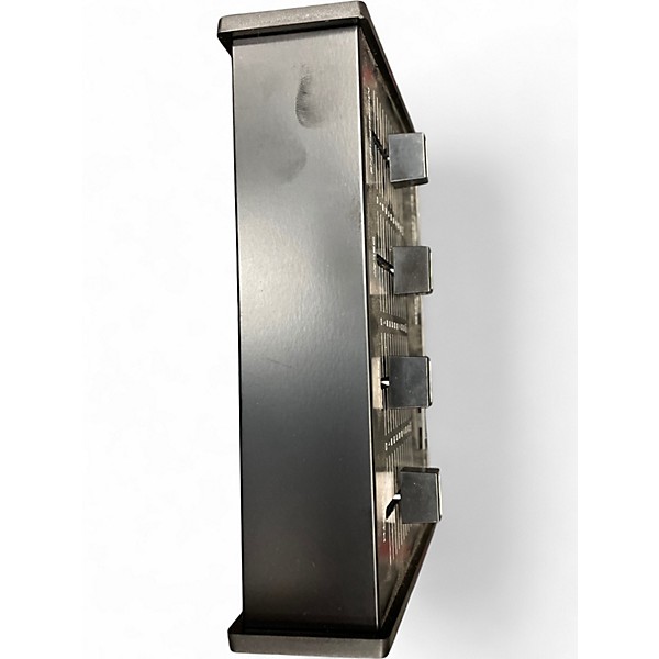 Used Realistic ELECTRONIC REVERB Effect Pedal