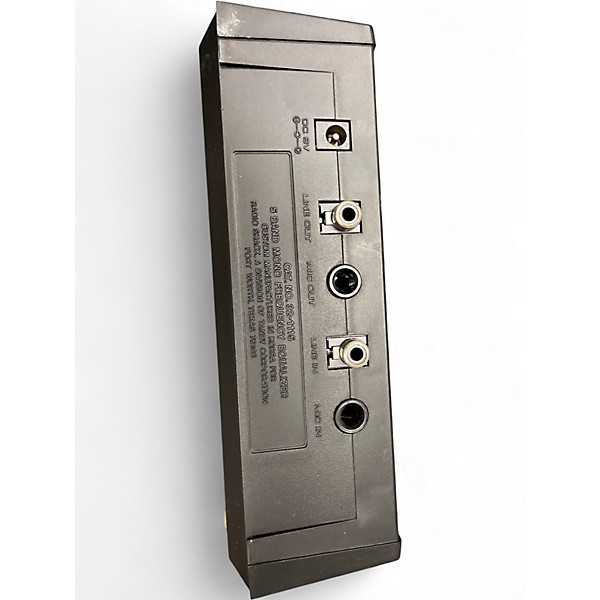 Used Realistic 5 BAND EQUALIZER Pedal