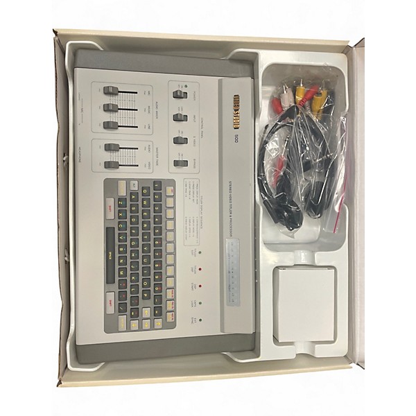 Used Sima VIDEO STUDIO 500 Exciter