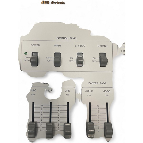 Used Sima VIDEO STUDIO 500 Exciter