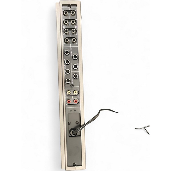 Used Yamaha MM30 Unpowered Mixer