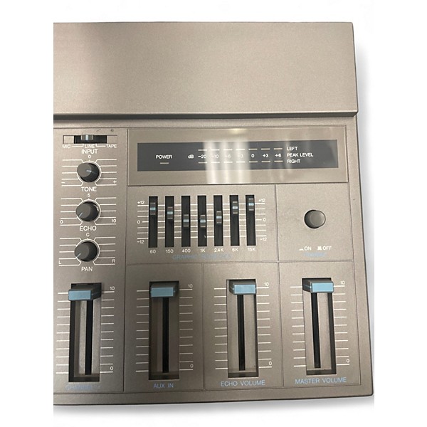 Used Yamaha MM30 Unpowered Mixer