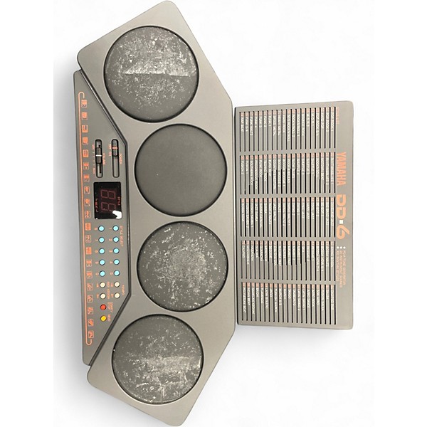 Used Yamaha DD6 Trigger Pad