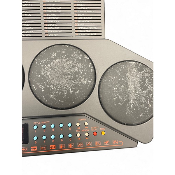 Used Yamaha DD6 Trigger Pad