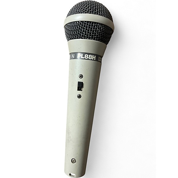 Used Electro-Voice PL88H Dynamic Microphone