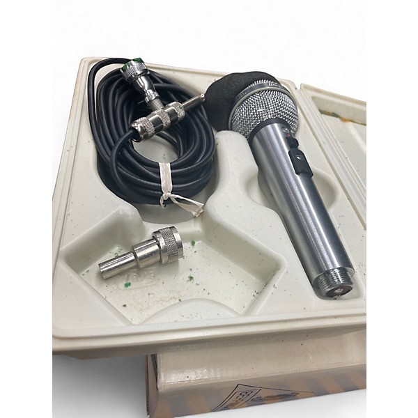 Used Shure PE585 Dynamic Microphone