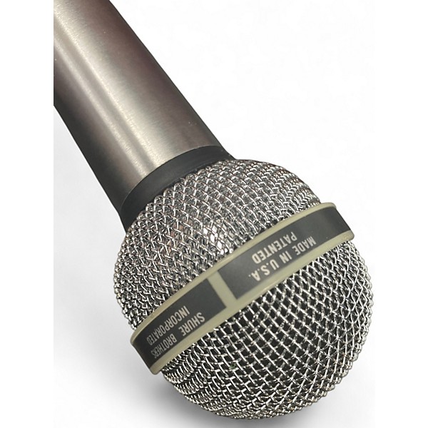 Used Shure PE585 Dynamic Microphone