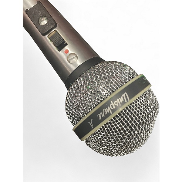 Used Shure PE585 Dynamic Microphone