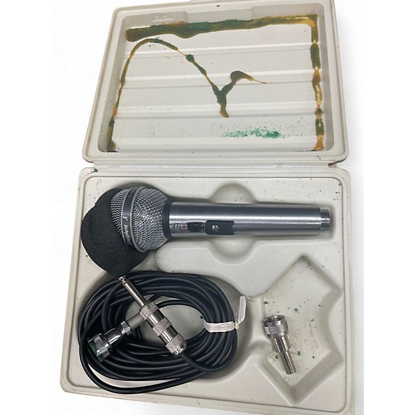 Used Shure PE585 Dynamic Microphone