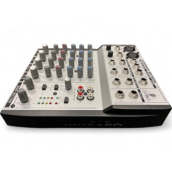Used Behringer Eurorack MX602A Unpowered Mixer