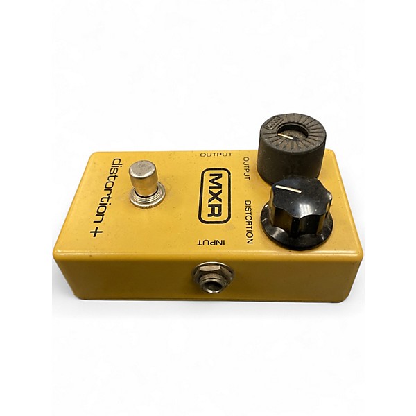 Used 1978 MXR M104 Distortion Plus Effect Pedal