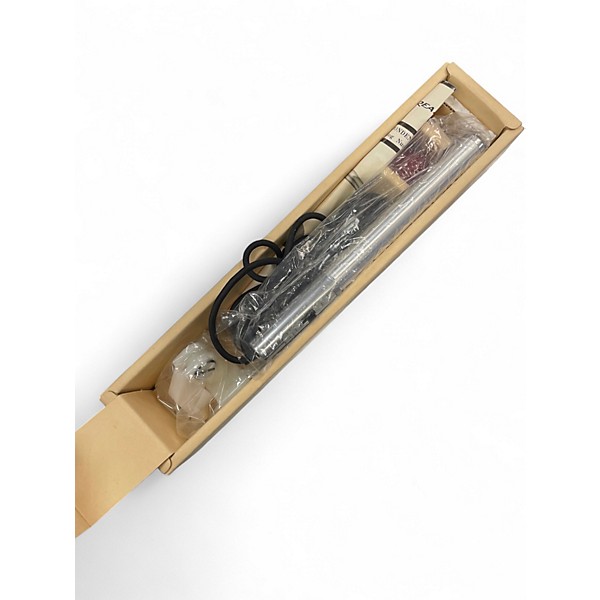 Used Realistic Ultra slim condenser Condenser Microphone