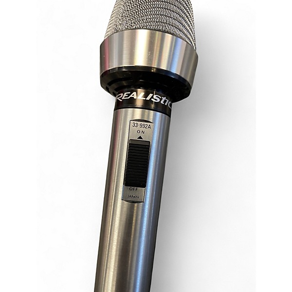 Used Realistic Super cardioid Dynamic microphone Dynamic Microphone