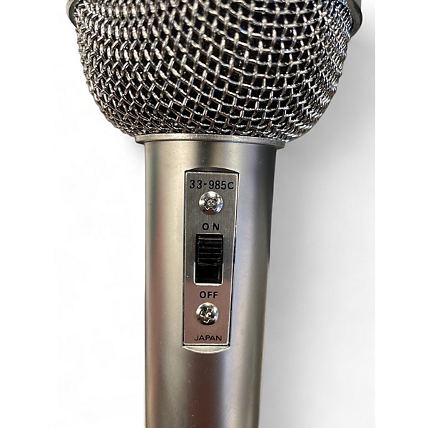 Used Realistic Highball-2 Dynamic Microphone