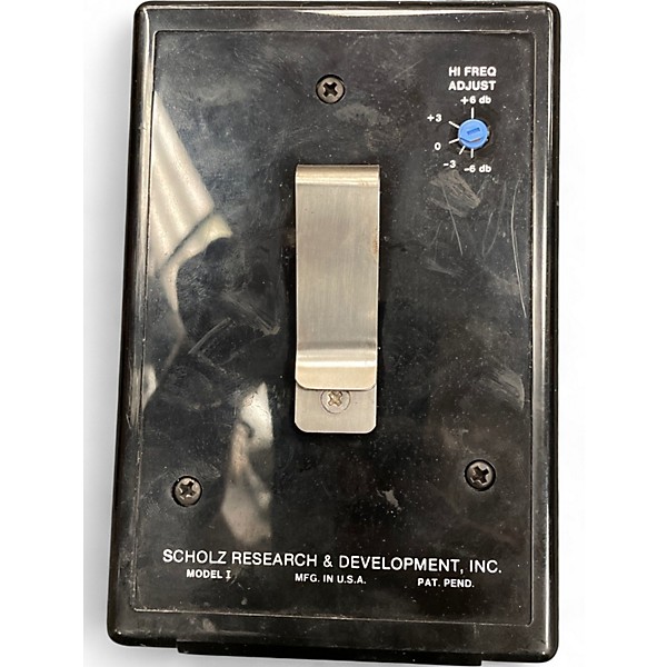 Used Sr&d Bass Rockman Mini Bass Amp