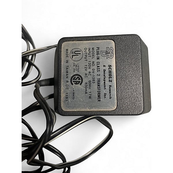 Used Sr&d ROCKADAPTOR Power Supply