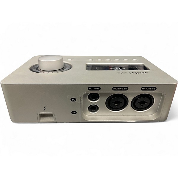 Used Universal Audio Apollo Solo Audio Interface